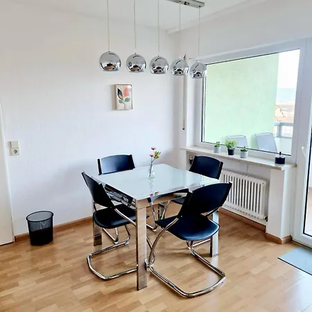 Panorama Apart Bad Saeckingen Exterior foto